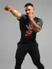 Рашгард Barracuda Lets Go Black S/S