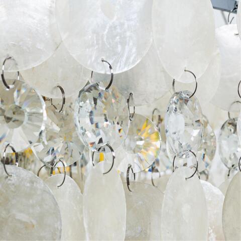 Подвесная люстра Arte Lamp PIPIRIMA A4041SP-8CC