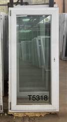 Окно Пластиковое Б/У 152(в) х 74(ш)