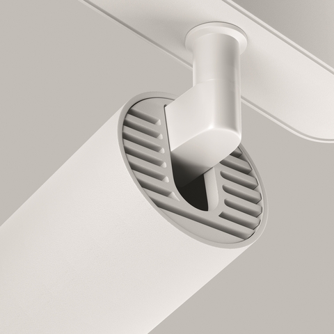 Магнитный трековый светильник Maytoni Focus LED TR103-1-12W4K-M-W