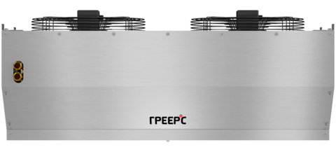 Водяная тепловая завеса Греерс ЗВП-М3-150В