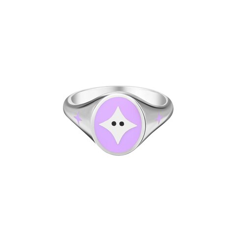 KIAMARR Кольцо «Mr. Rhombus»