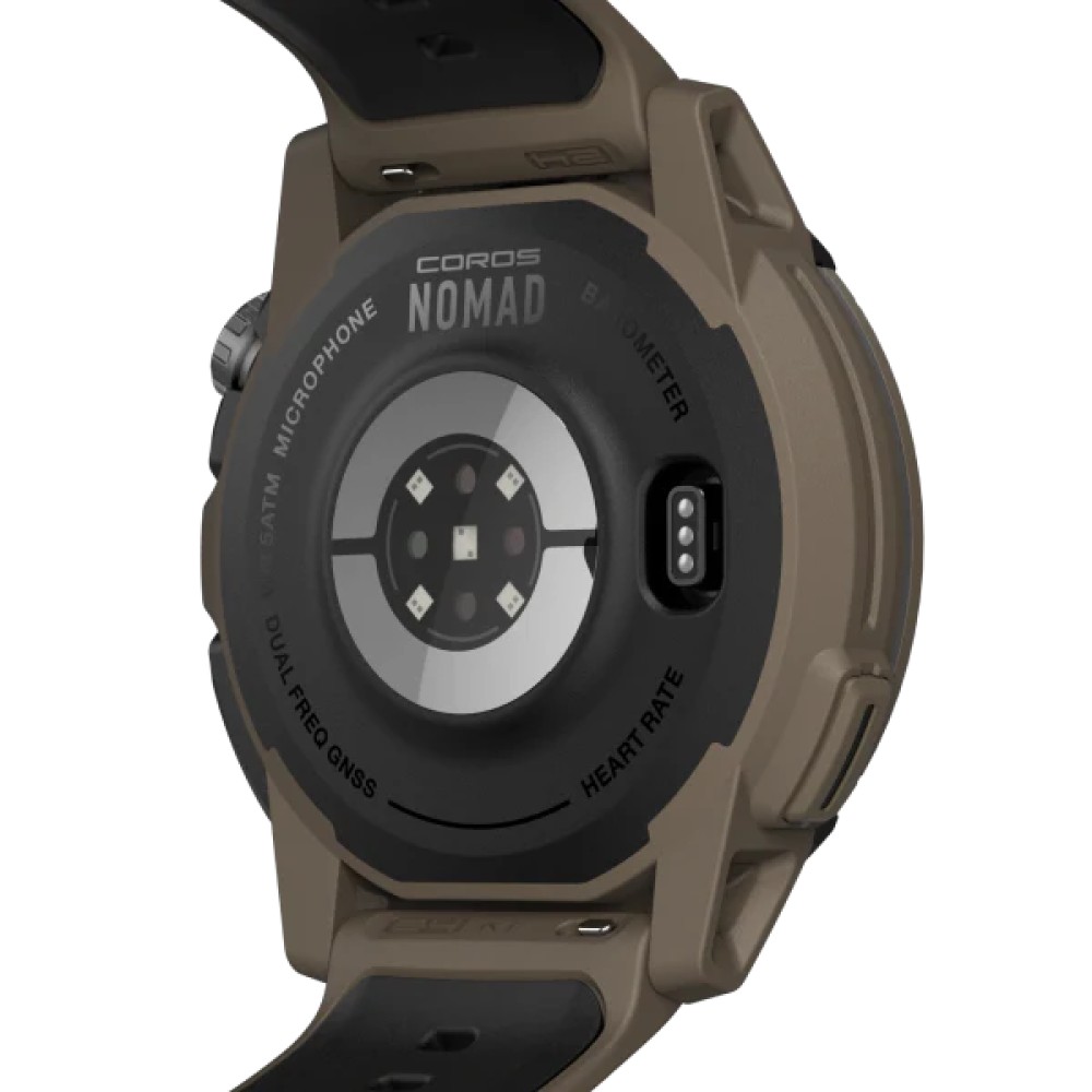 Coros Nomad Brown HRM