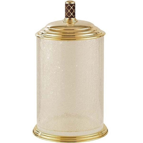 Boheme Murano 10914-CH-G Ведро, цвет: золото, шоколад