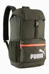Рюкзак Puma Phase Hooded - зеленый