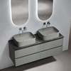 Sancos TT140A1 Столешница для ванной комнаты 1400х460 без отверстия под смеситель