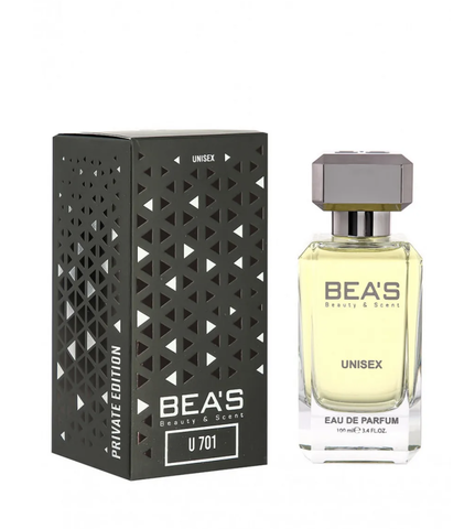 Парфюмерная вода U701 Escentric 02 Molecules unisex 100 ml