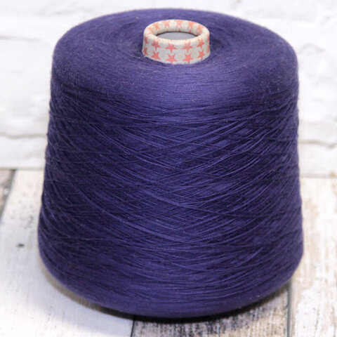 Хлопок FILARTEX YUMA 3/40 темно-синий