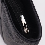 Сумка Саломея 1044 матовый черный