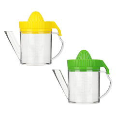 Соковыжималка-кувшин для цитрусовых, полипропилен VETTA