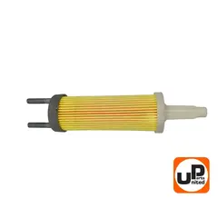 Фильтр топливный UNITED PARTS для UD186 длина 58 мм (генератор) 90-0247