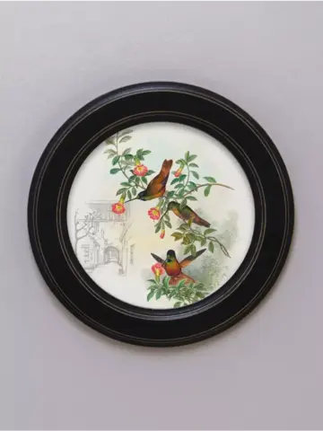 Картина на стену интерьерная на холсте 27 см