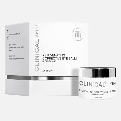 CLINICAL SKIN Rejuvenating Corrective Eye Balm Омолаживающий бальзам-корректор для зоны вокруг глаз, 15 мл