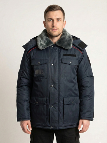 Бушлат Полиция