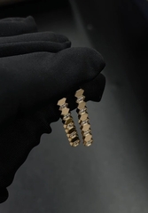 54232 - Серьги пусеты BEe CHAUMET, качество VGOLD