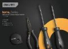 Набор ручного инструмента 