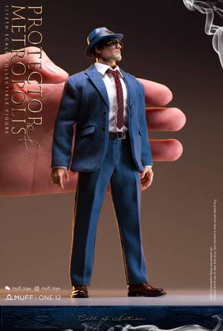 Фигурка Кларк Кент - Супермен Защитник Метрополиса