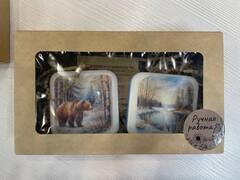 Набор мыла «Картинки»