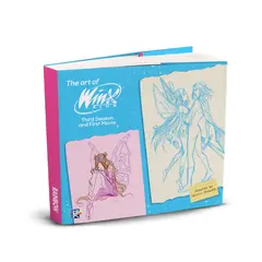 The Art of Winx Club. Third Season and First Movie (на английском языке)
