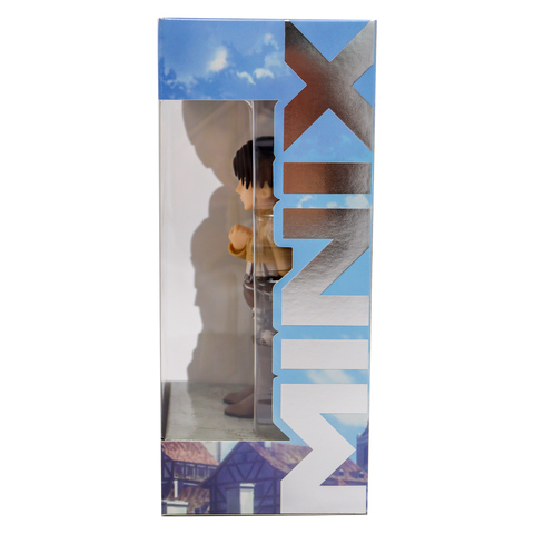 Фигурка Леви Аккерман из аниме Атака Титанов