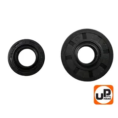 Сальник коленвала UNITED PARTS для PARTNER P340S/ 350S/ 360S, набор 2 шт. (90-0761)