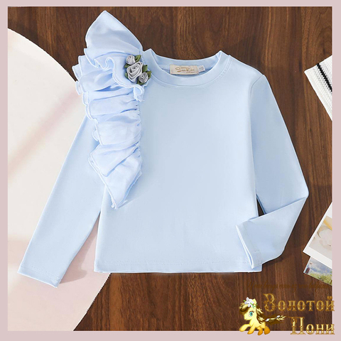 Лонгслив хлопок д (3-7) 260127-Y-70550.4