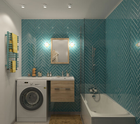 Встраиваемый светильник Denkirs Ribe DK2404-WH