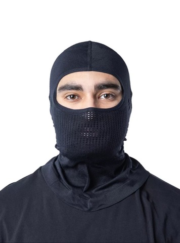 Картинка балаклава Skully Wear BLA-130 black - 9