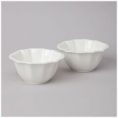 НАБОР САЛАТНИКОВ LEFARD "RIBBON" 2 ШТ. 11*10,6*5 СМ 150 МЛ (КОР=24ШТ.)