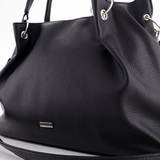 Сумка Саломея 319 леар черный