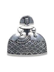 Брошь 19/0982/888 Модные истории