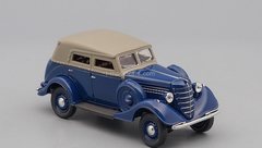 GAZ-61 1939-1945 1:43 DeAgostini Auto Legends USSR #269