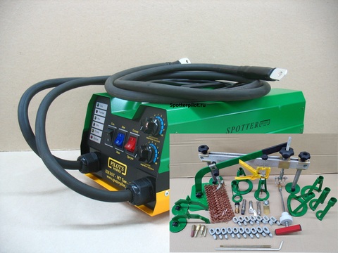 Споттер Пилот Тип 2 170А. Комплект №7