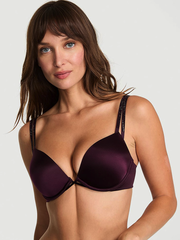 VERY SEXY BOMBHSELL БЮСТГАЛЬТЕР ГЛАДКИЙ ПУШ-АП СО СТРАЗАМИ