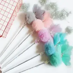 Зоо Няня игрушка для кошек Дразнилка с шариком 37см