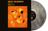 GILBERTO, JOAO: Getz / Gilberto (Grey Marble Vinyl) (Виниловая пластинка)