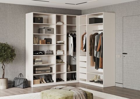 Ларго Вариант №3 (без фасадов) (Кашемир)