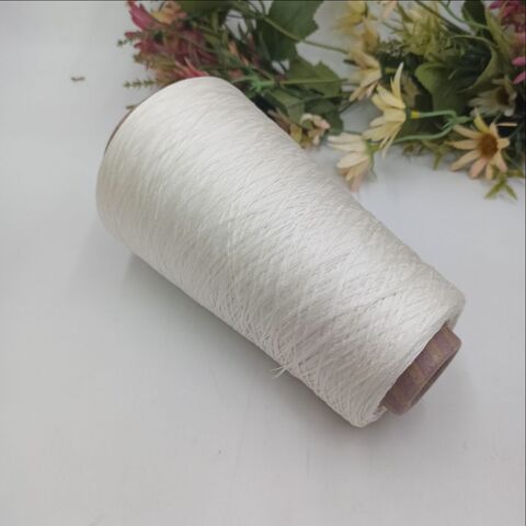 Angel Sessia 100% шелк 0910 Белый смотка 1000м/100гр 210гр