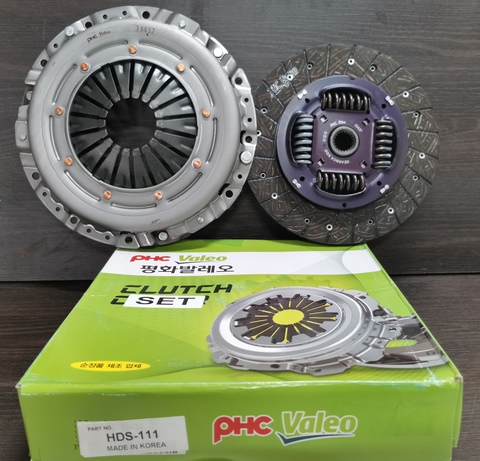 СЦЕПЛЕНИЕ В СБОРЕ ix35 -13, SPORTAGE SL -13 THETA 2 PHC VALEO