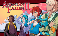 Arcadia Fallen II (для ПК, цифровой код доступа)