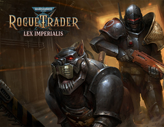 Warhammer 40,000: Rogue Trader - Lex Imperialis (для ПК, цифровой код доступа)