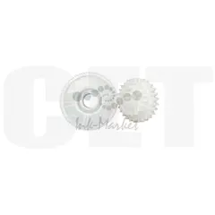 Шестерня привода фьюзера 27T/18T RU5-0177 для HP LaserJet 1010/1012/1015, CANON LBP2900/3000 (CET), DGP0622