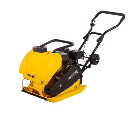Бензиновая виброплита Huter VP-35W