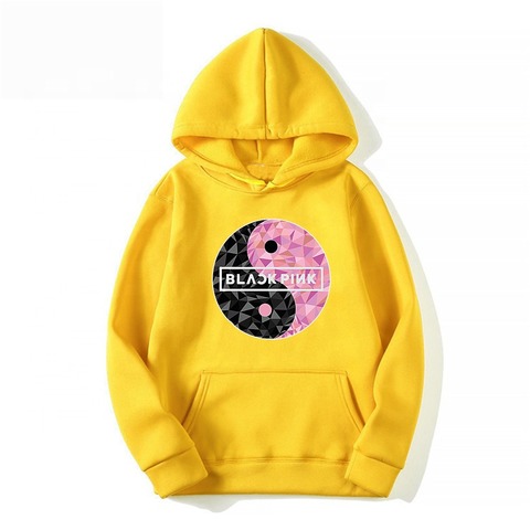 Black Pink sweatshirt 3