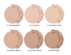 EVELINE Пудра матирующая минеральная с шелком №34 MEDIUM BEIGE 