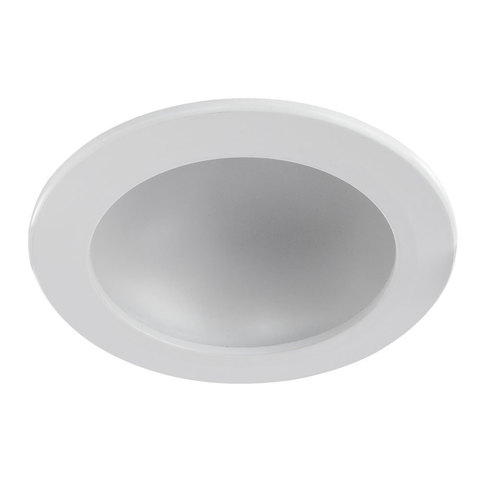 Встраиваемый светильник Arte Lamp Riflessione A7012PL-1WH