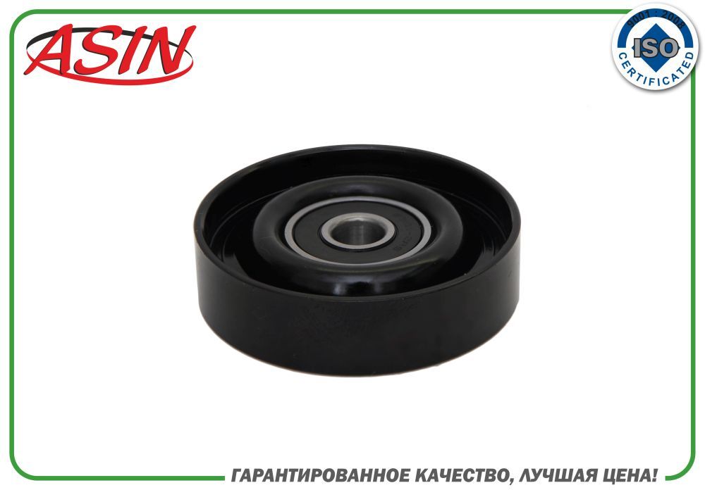 РОЛИК КОНДИЦИОНЕРА (НАТЯЖНОЙ) ACCENT ТАГАЗ, ELANTRA XD, GETZ, CEED ED ...