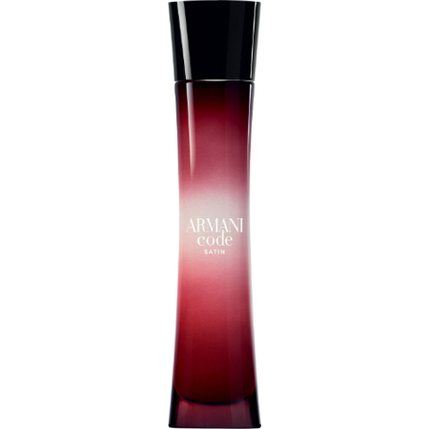 Armani Code Satin edp w