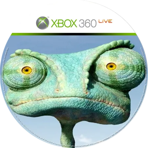 Rango:  the Video Game [Xbox 360]