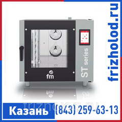 Пароконвектомат FM ST-606 V7